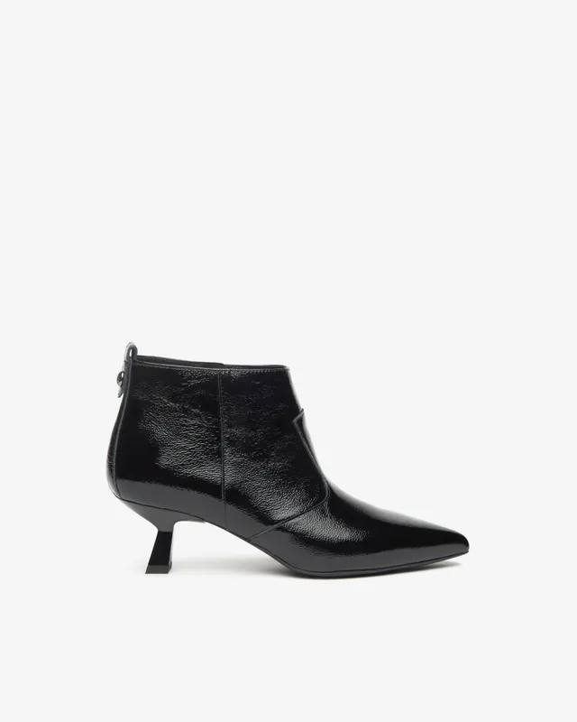 Nero Giardini Ankle Boots bottines femme cuir verni