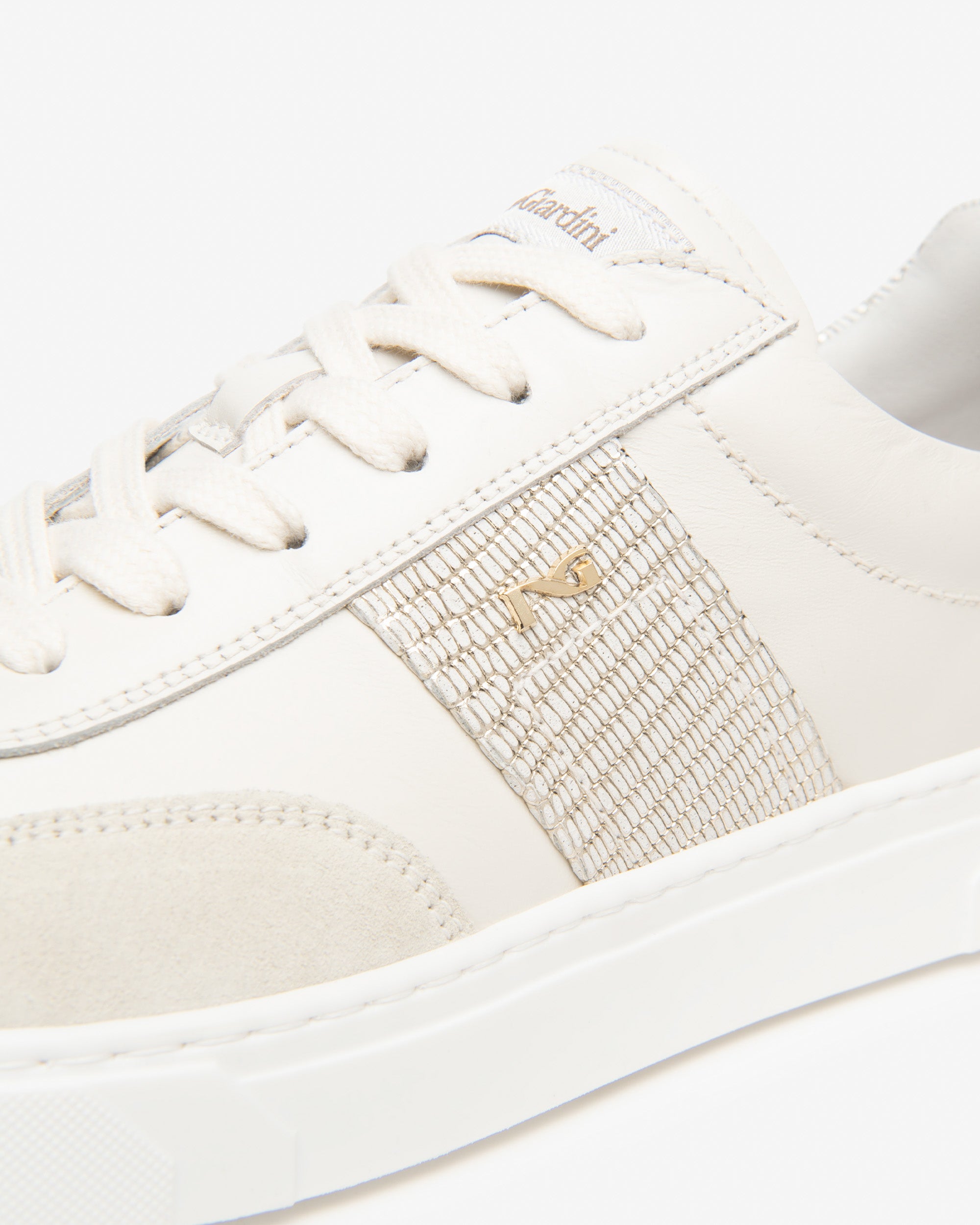 Nero Giardini Sneakers baskets cuir femme 35-41 été