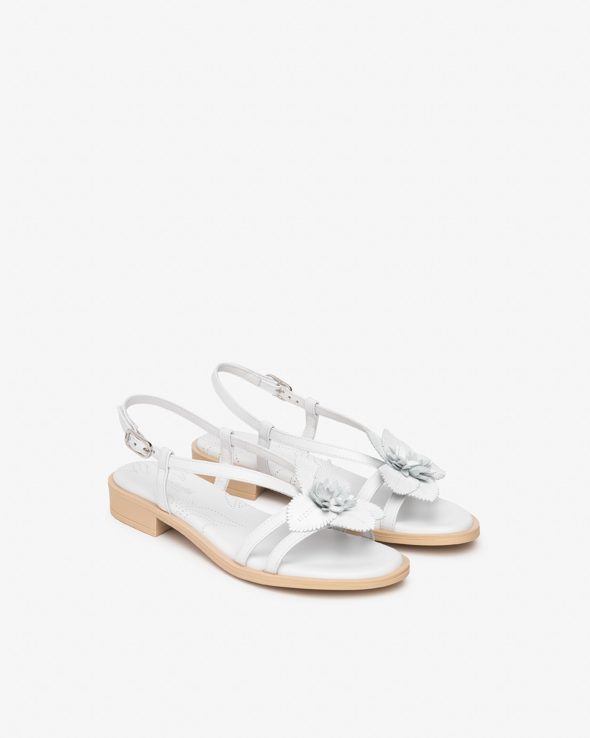 Nero Giardini Sandals sandales femme cuir confort