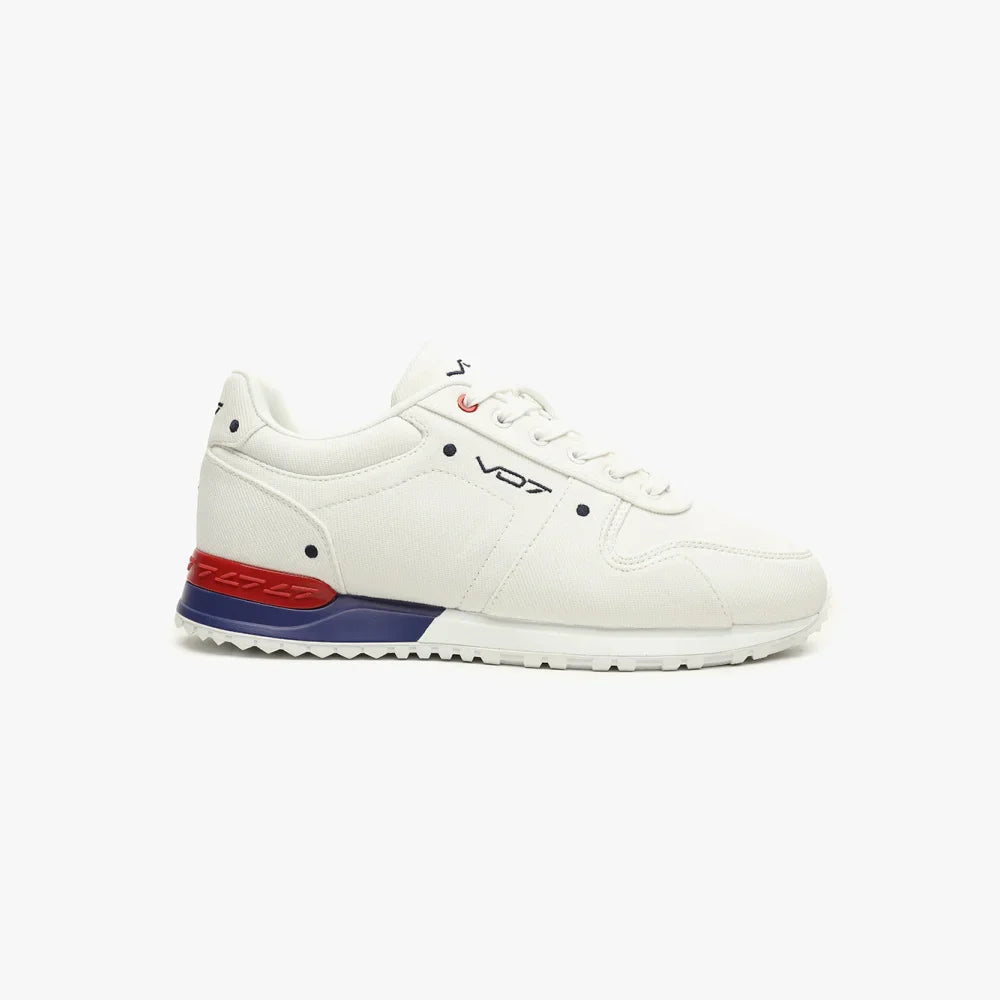 VO7 Milan 10 W sneakers homme blanches tricolore