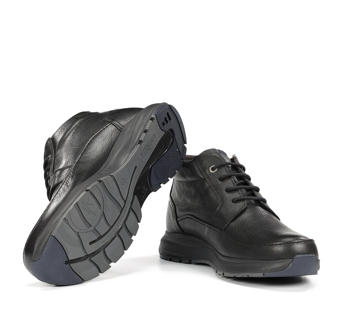 Fluchos Triton F2066 bottines homme noires imperméables