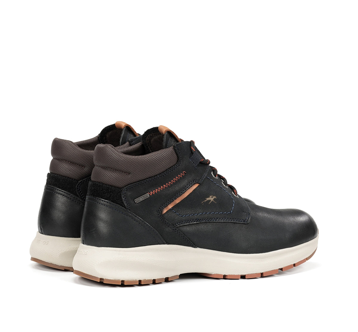 Fluchos Triton F2068 bottine bleue homme imperméable