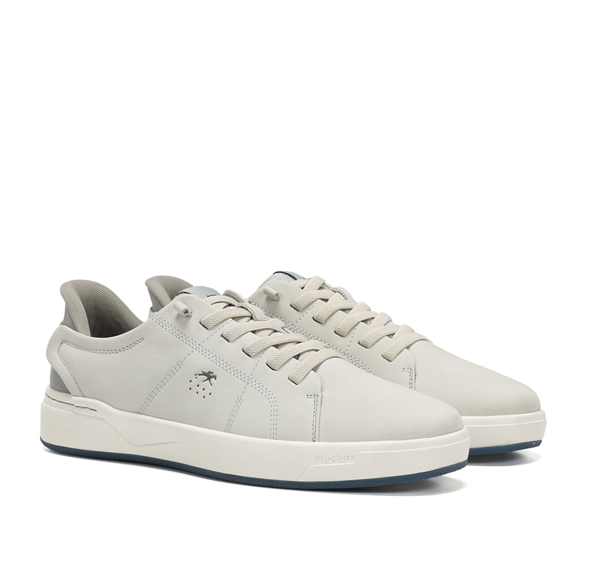 Fluchos Nadal F2378 baskets gris homme