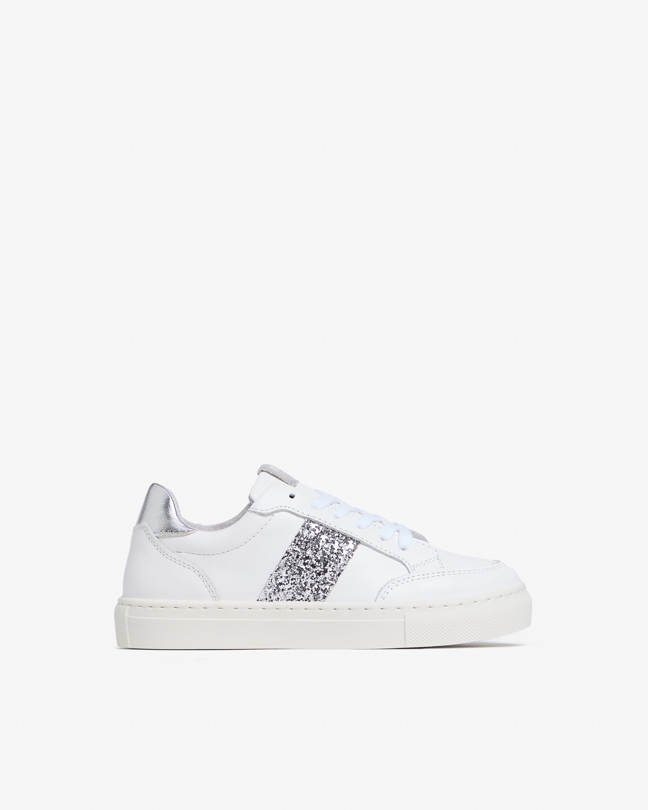 Nero Giardini Sneakers Baskets Cuir Fille Respirantes