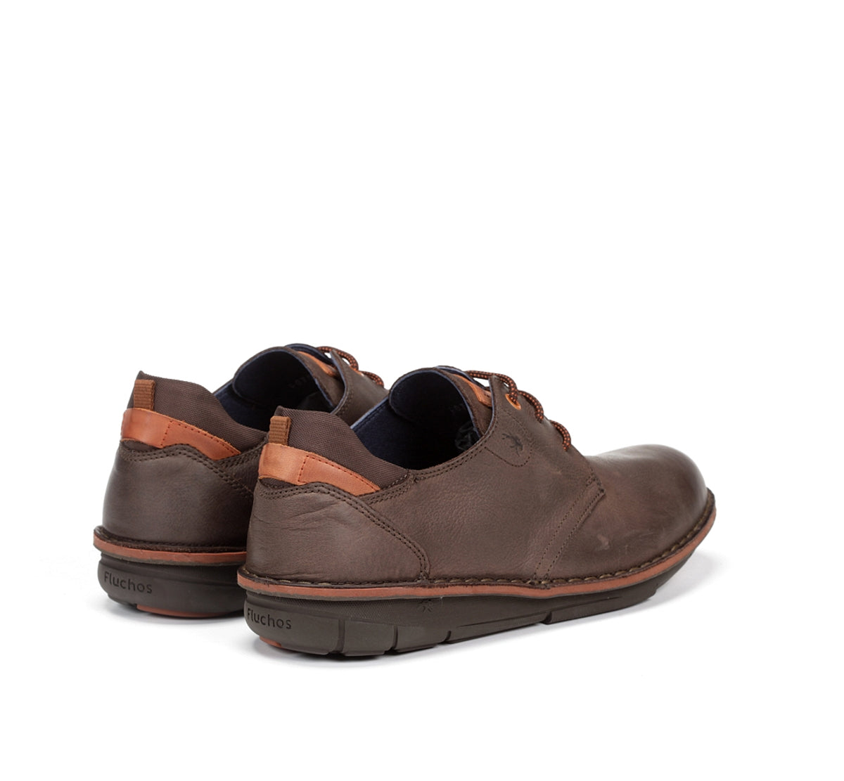 Fluchos Alfa F0700 chaussure homme marron confort