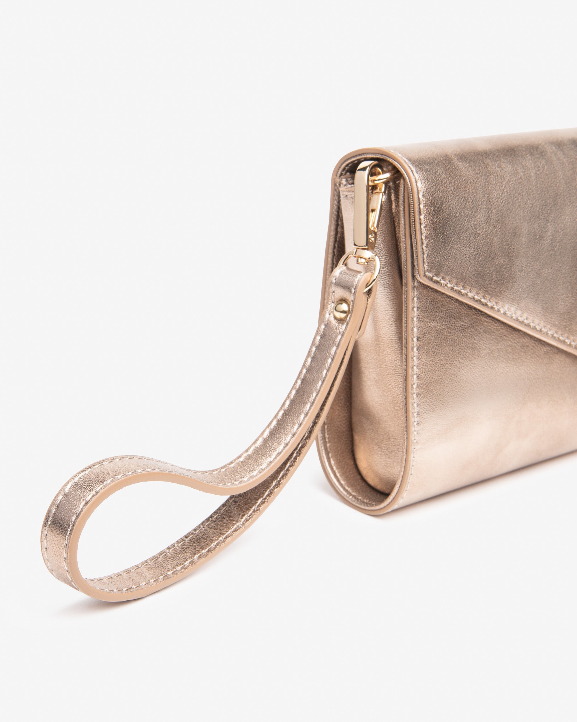 Nero Giardini Premium Pochette Cuir Femme Soirée