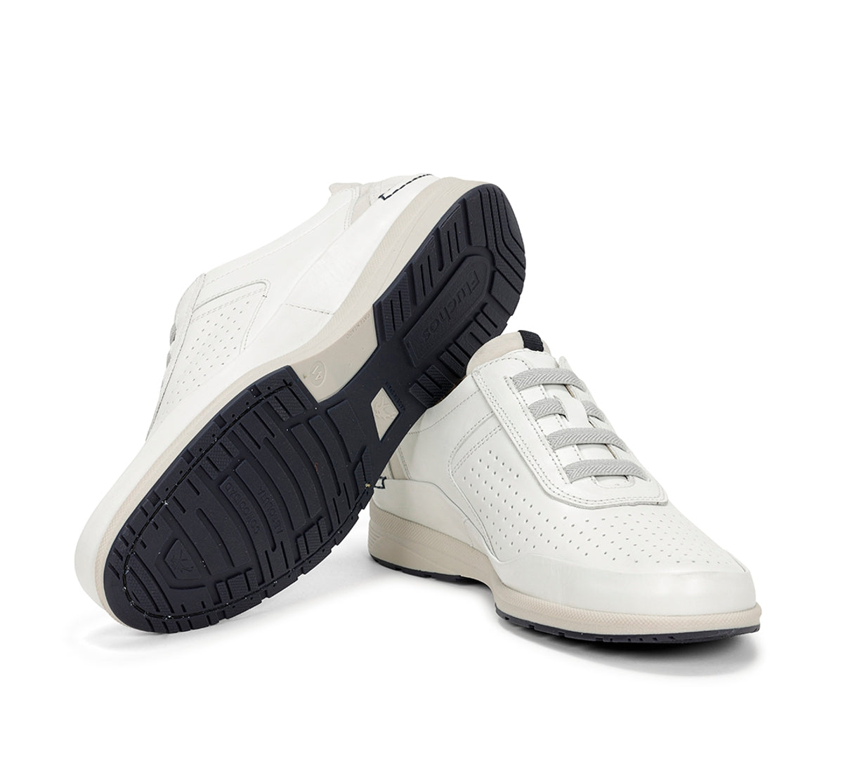 Fluchos Jaden F1736 baskets blanc homme larges