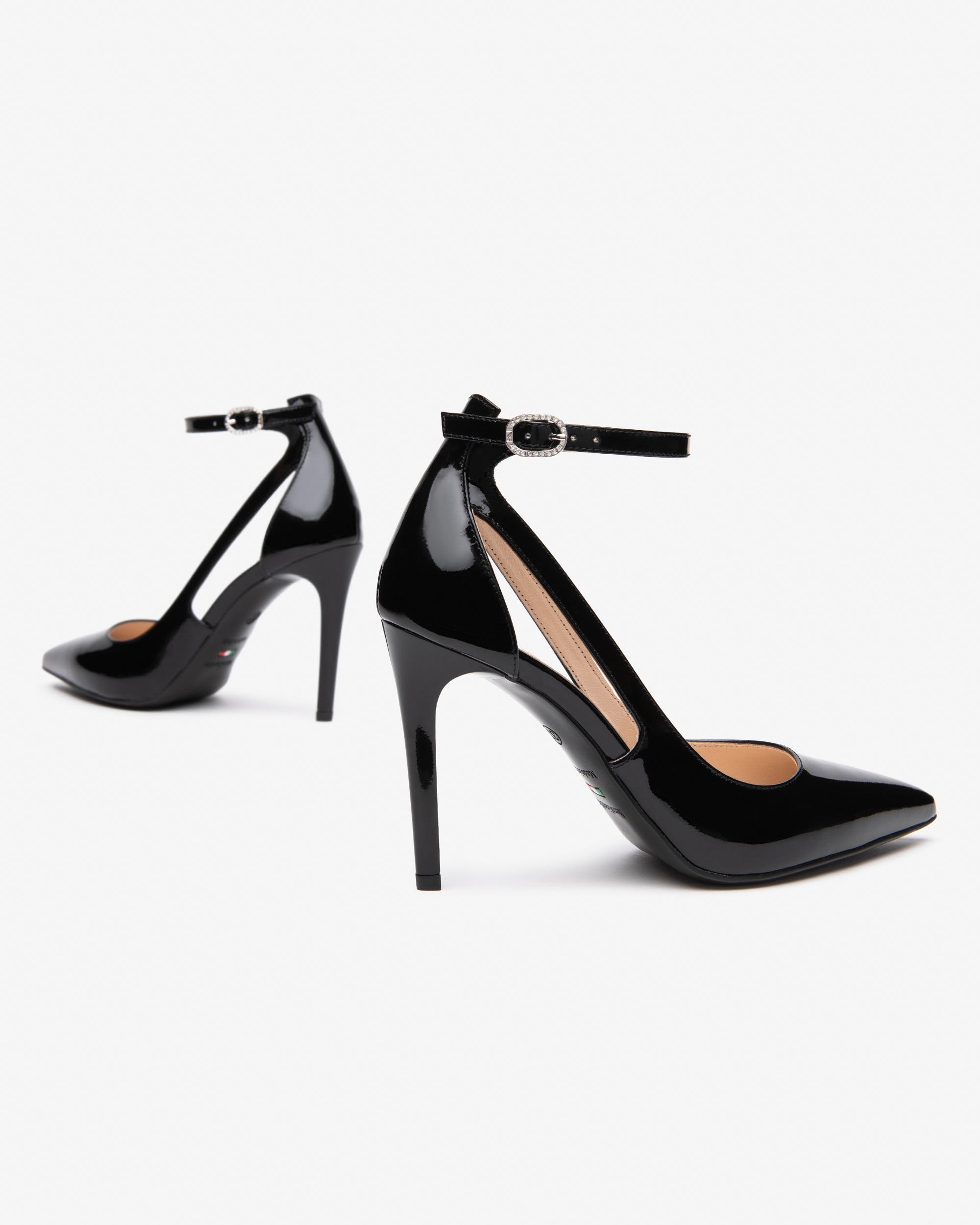 Nero Giardini Decollete escarpins femme vernis premium