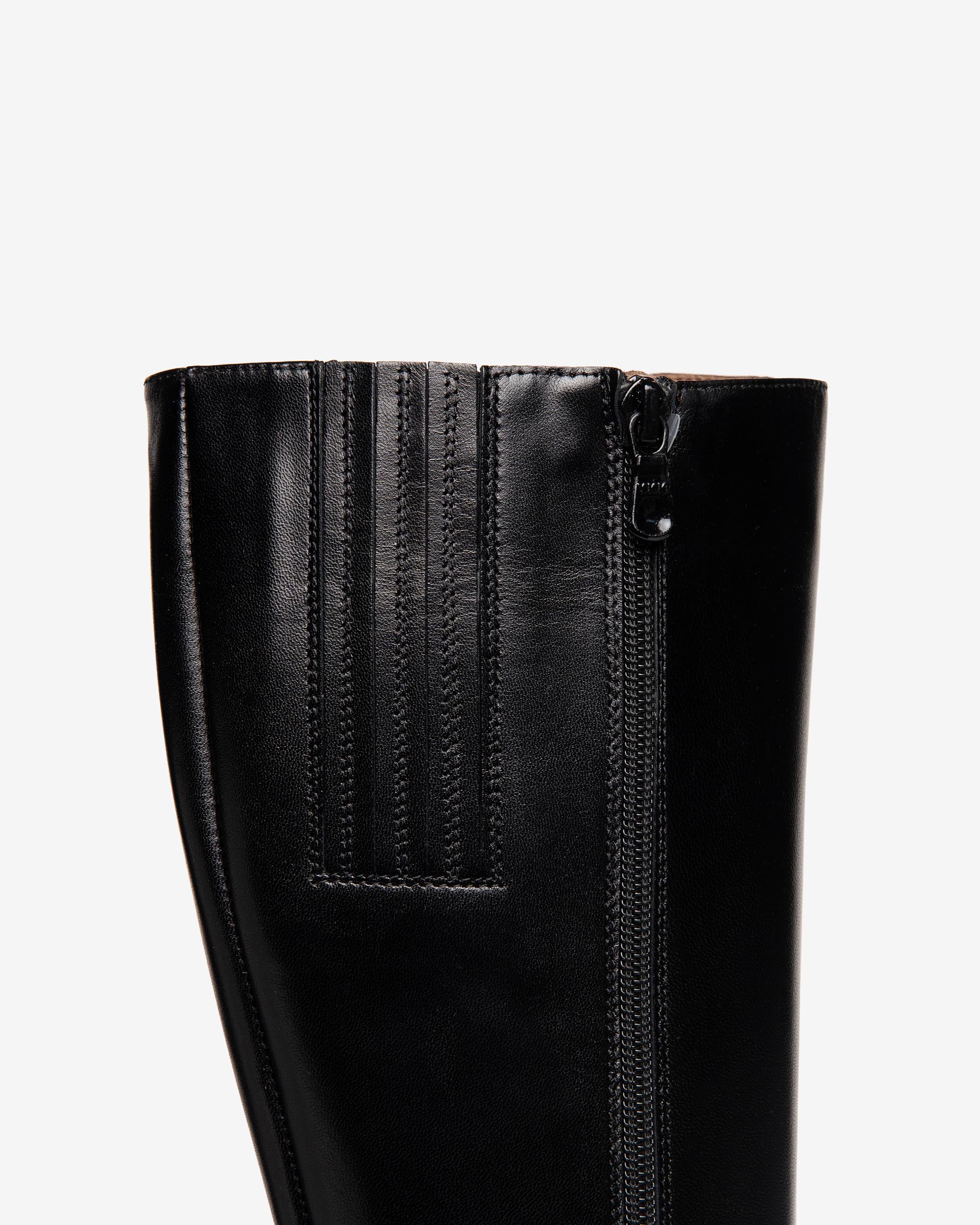Nero Giardini Boots bottes femme cuir hiver