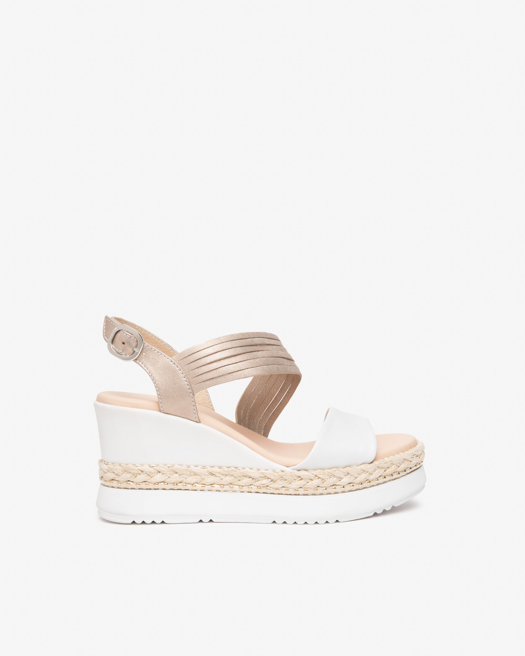 Nero Giardini Sandals sandales cuir femme 38 été