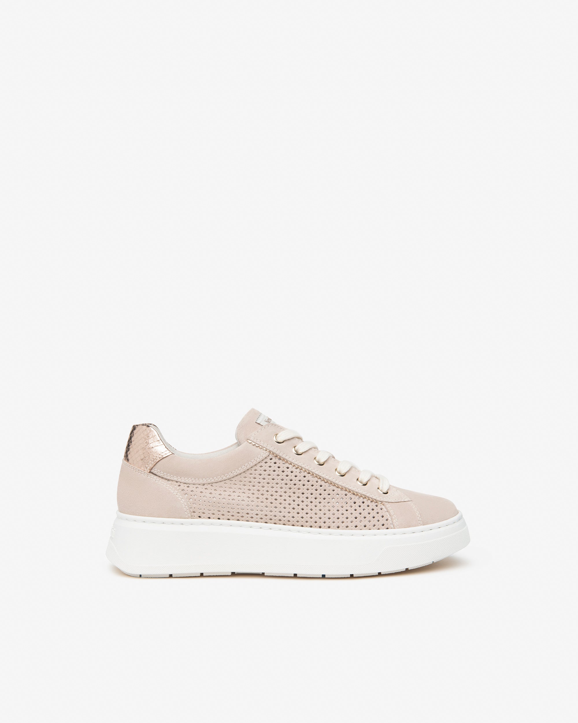Nero Giardini Sneakers baskets daim femme 38