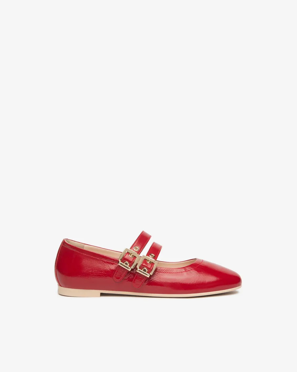 Nero Giardini Ballerinas ballerines cuir femme été