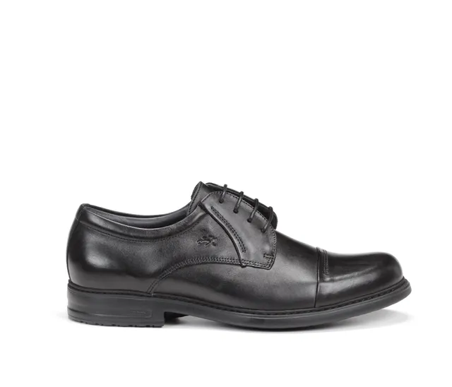 Fluchos Simon 8468 chaussure homme noir légère