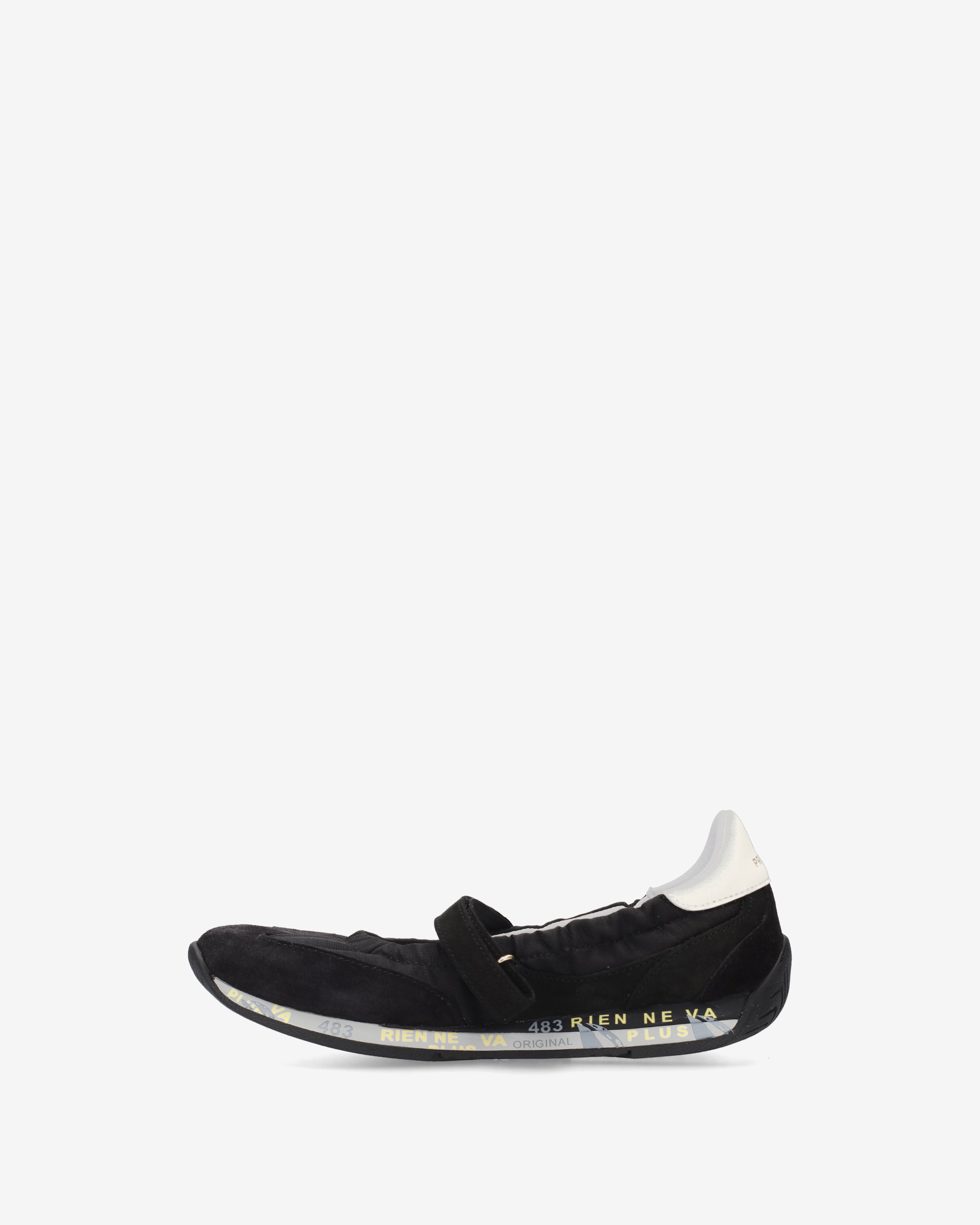 Premiata Rina 8306 ballerines noir femme