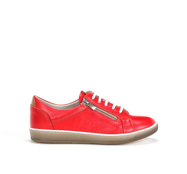 Dorking Karen D8225 baskets rouge sport femme