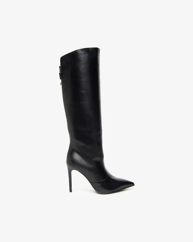 Nero Giardini Boots bottes cuir femme premium