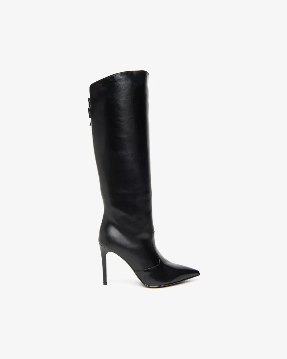 Nero Giardini Boots bottes cuir femme premium