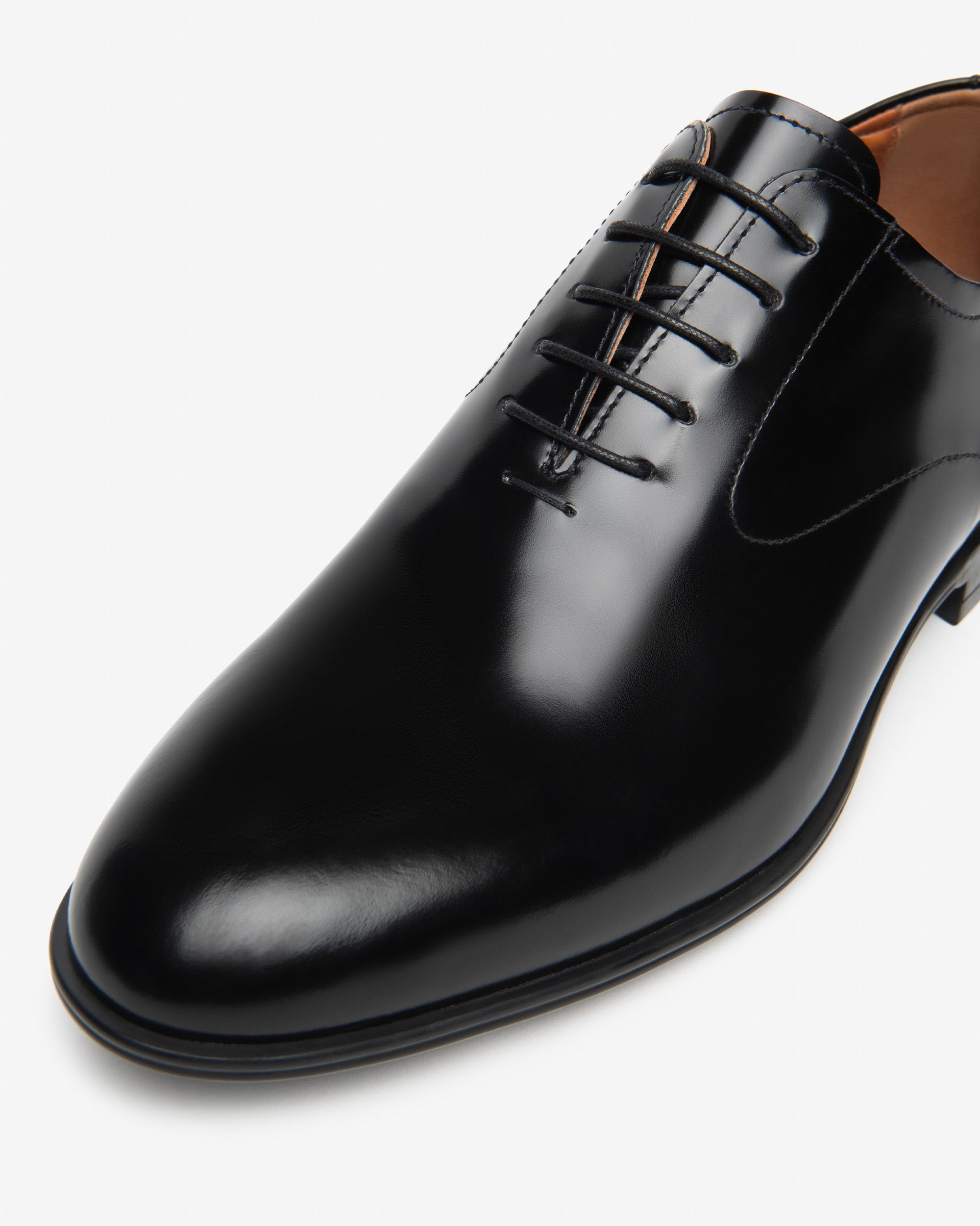 Nero Giardini Tie-up derbies cuir homme cérémonie