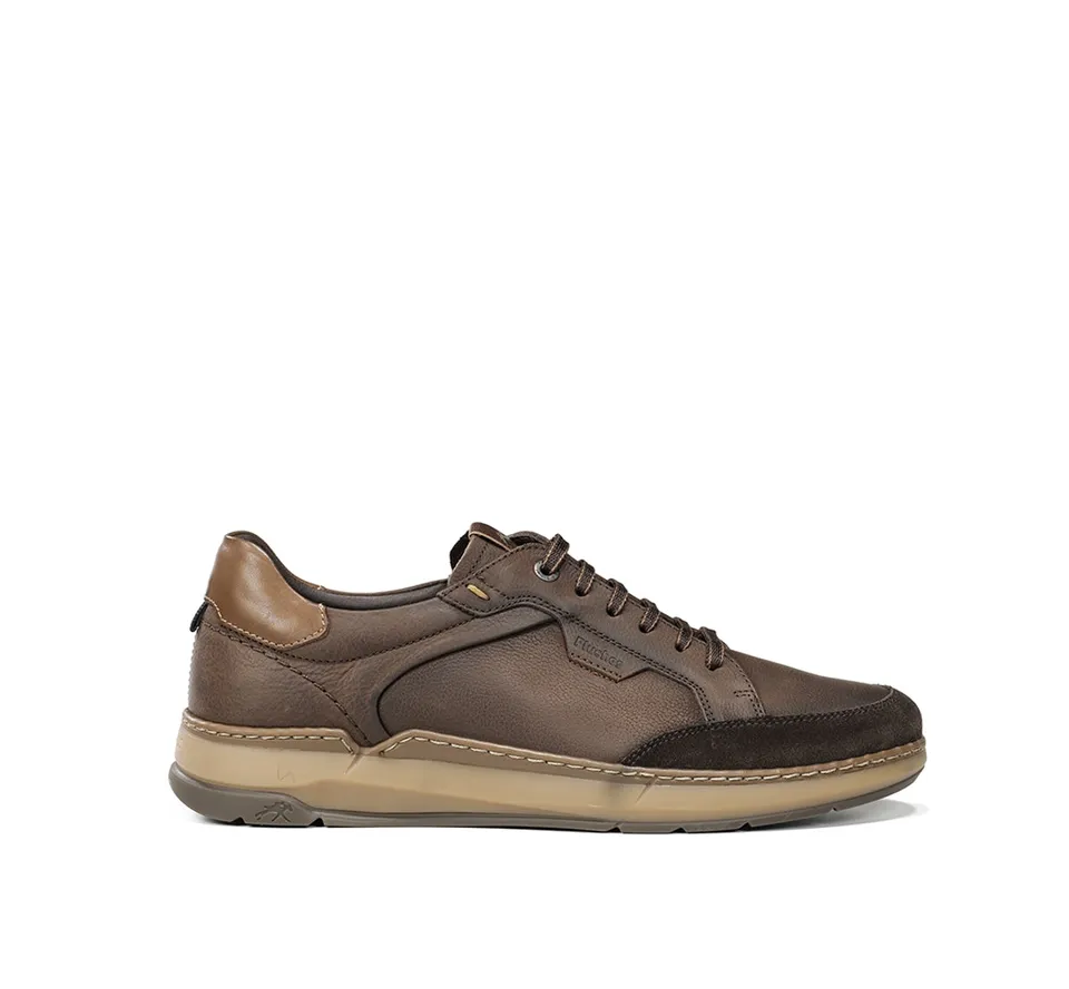 Fluchos Jeff F2510 chaussure marron cuir homme