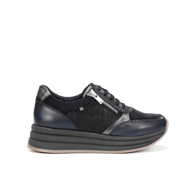 Fluchos Dorking Draz D9249 basket bleue femme