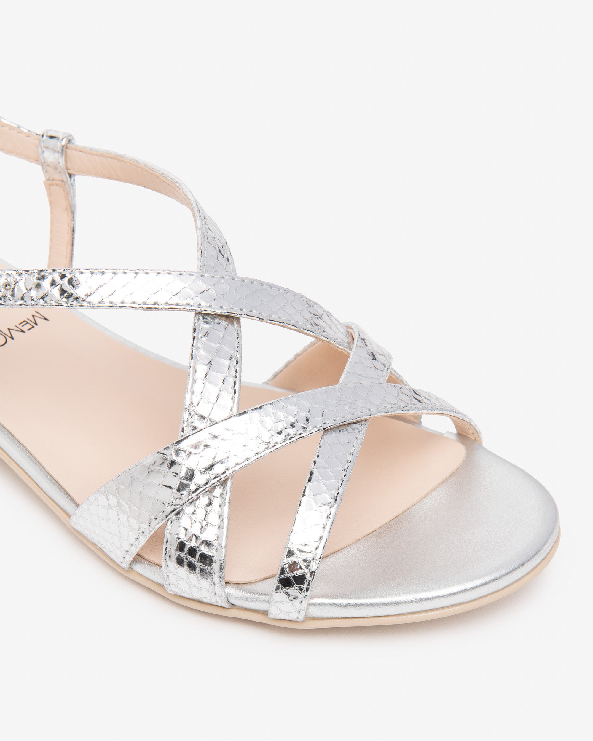 Nero Giardini Sandals Sandales Femme Cuir Été 38