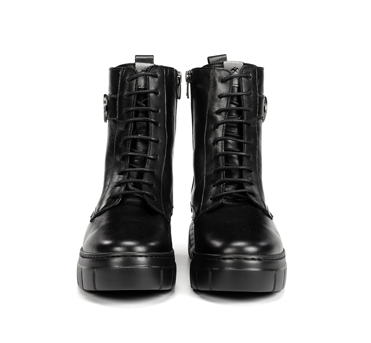 Fluchos Ilia F2303 bottine femme noir lacets