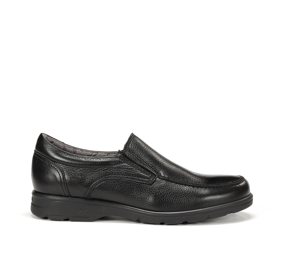 Fluchos Profesional F1950 slip-on noir cuir homme