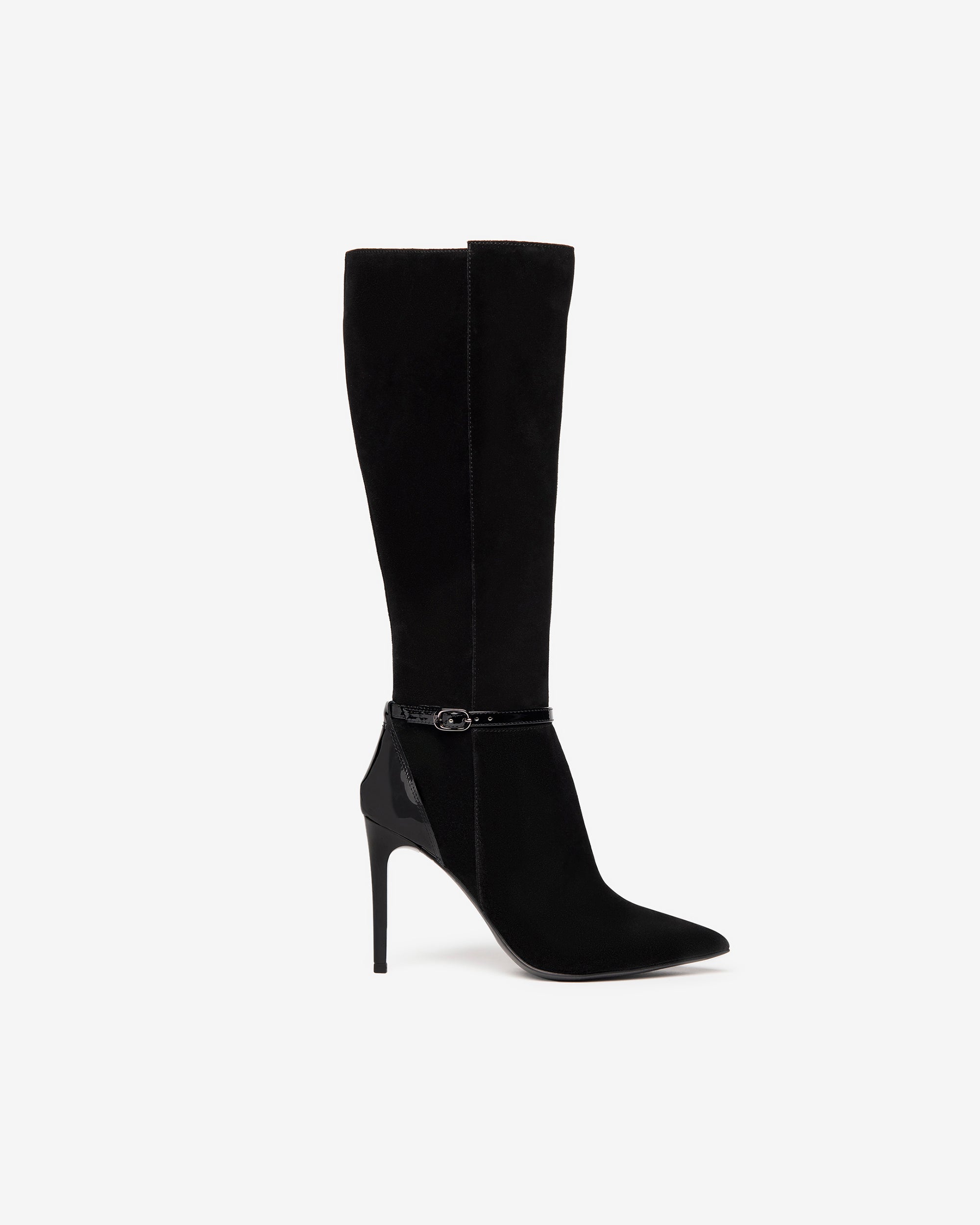 Nero Giardini Boots bottes femme daim pointure 38 cuir