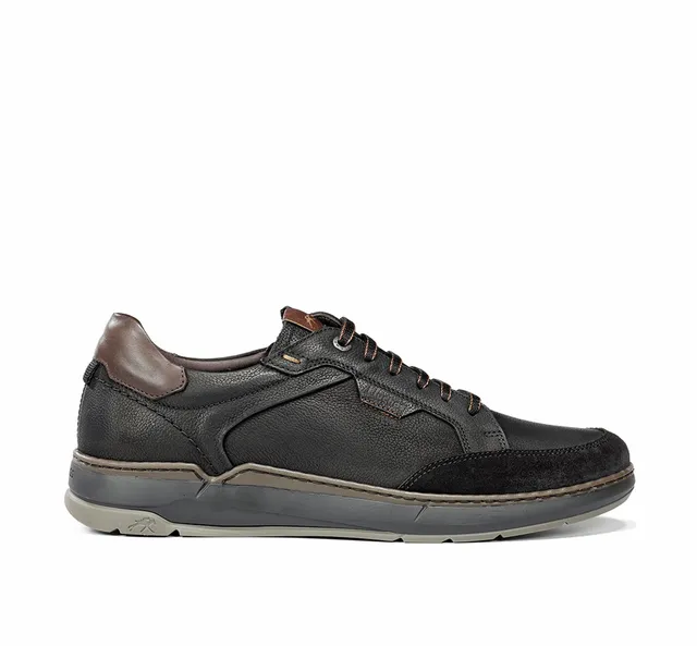 Fluchos Jeff F2510 chaussures homme noir ville
