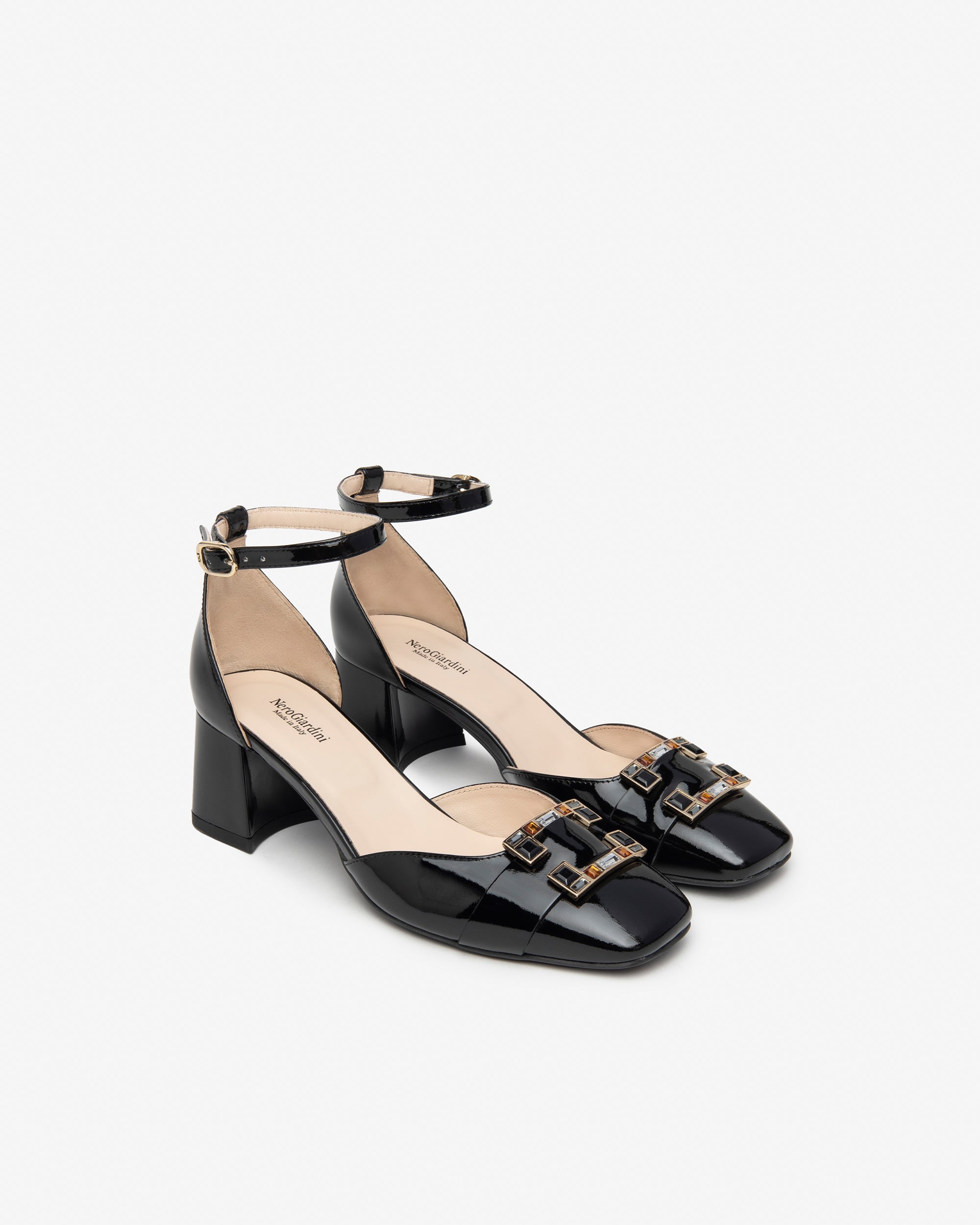 Nero Giardini Décolleté escarpins vernis femme