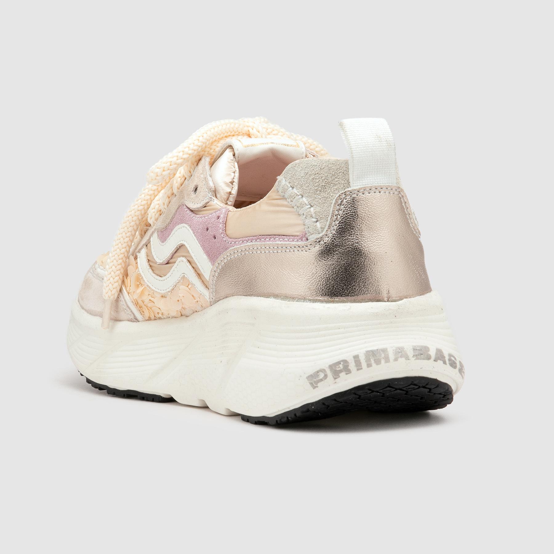 Primabase Fuji chaussures cuir confort