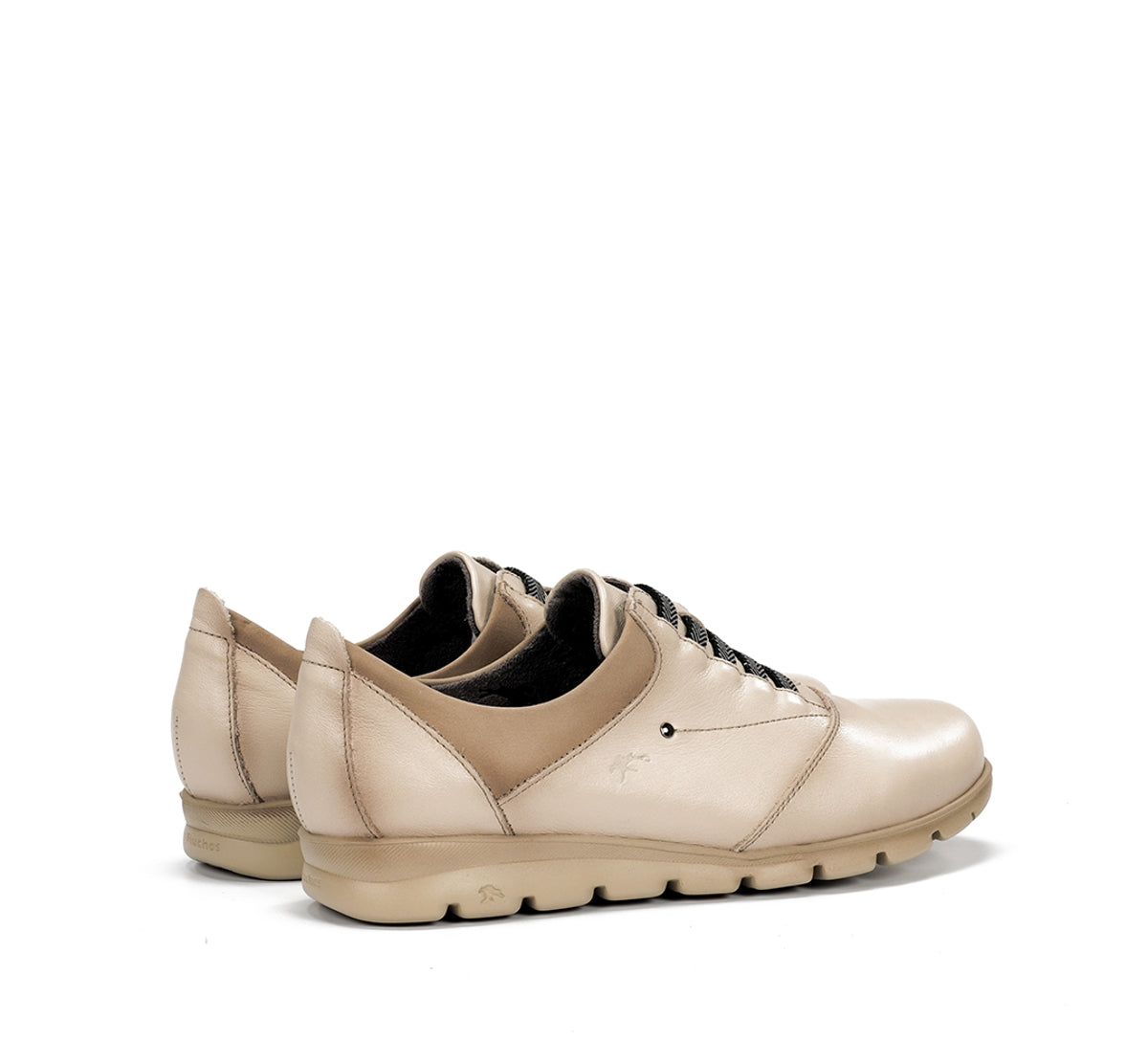 Fluchos Susan F0354 chaussures taupe femme confort