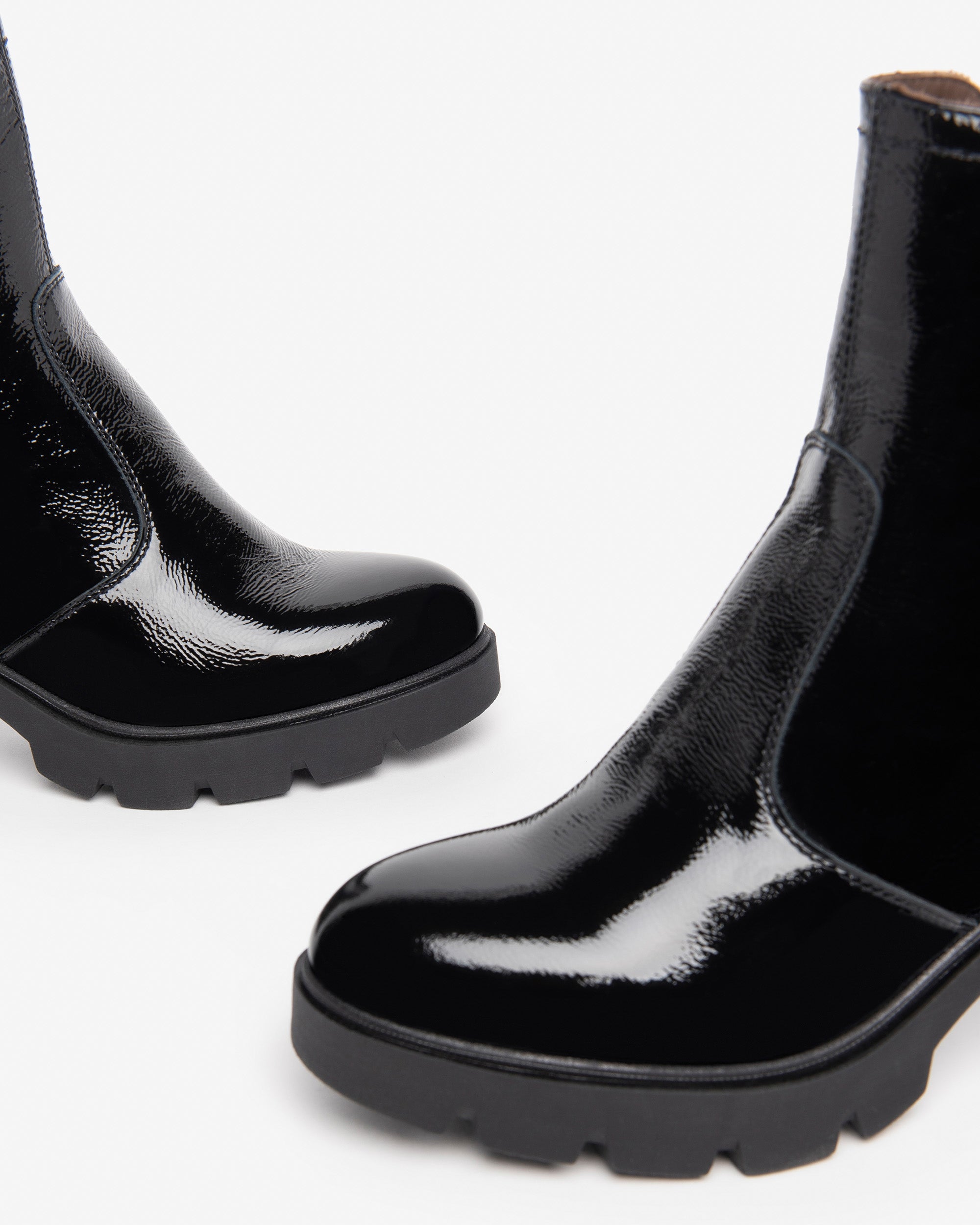 Nero Giardini Ankle Boots bottines cuir femme combat hiver