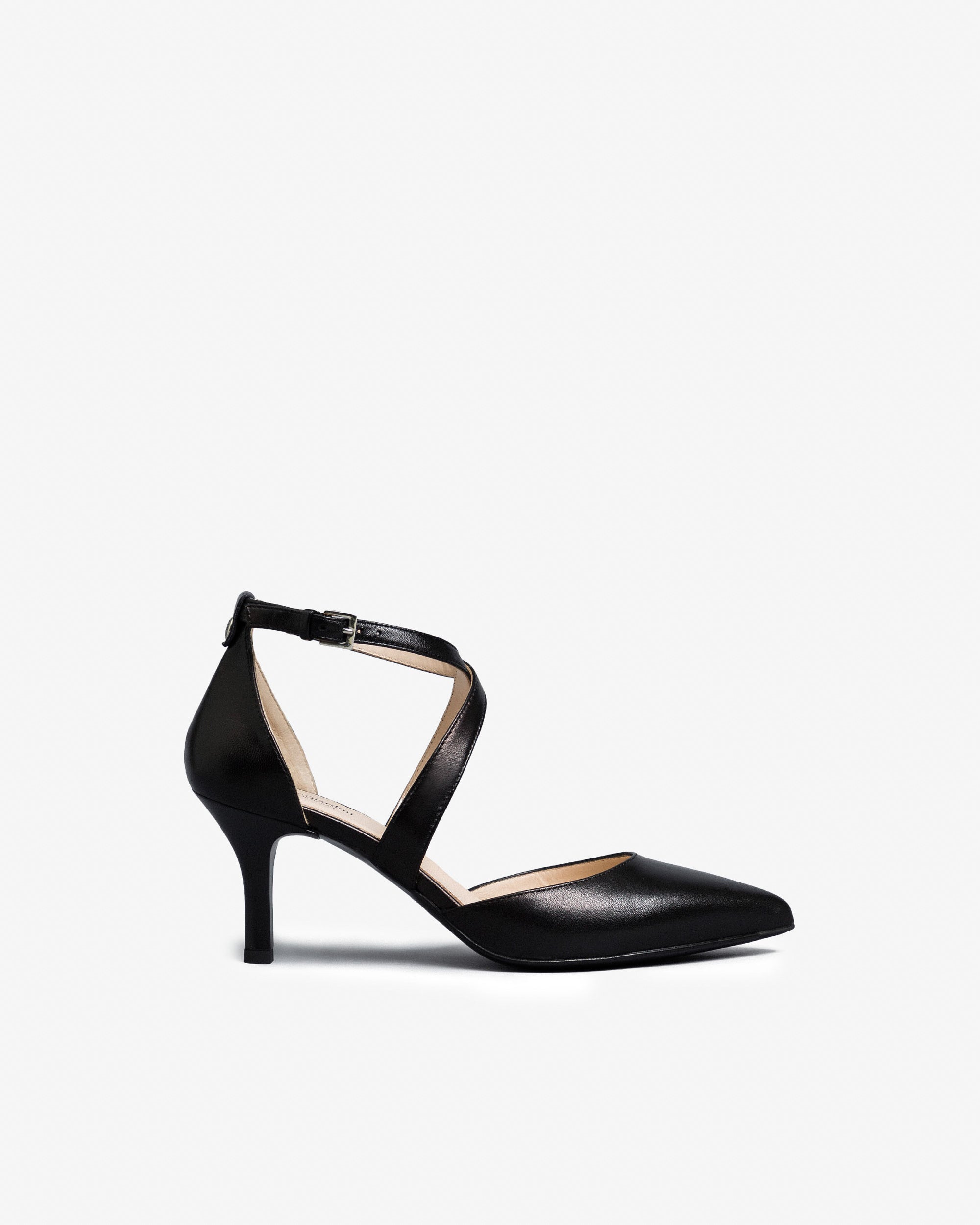 Nero Giardini Décolleté escarpins cuir femme