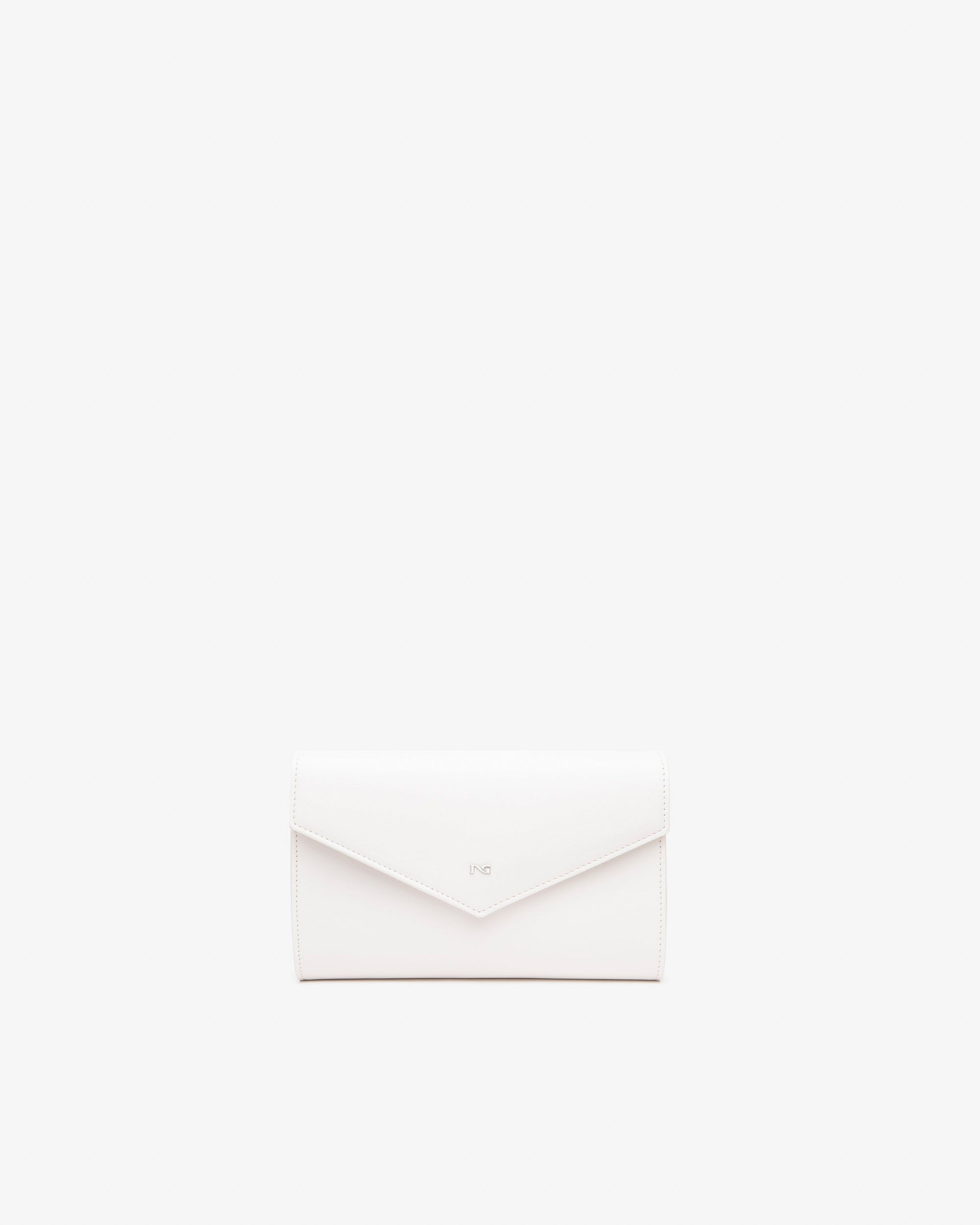 Nero Giardini Bags pochette cuir chaîne femme