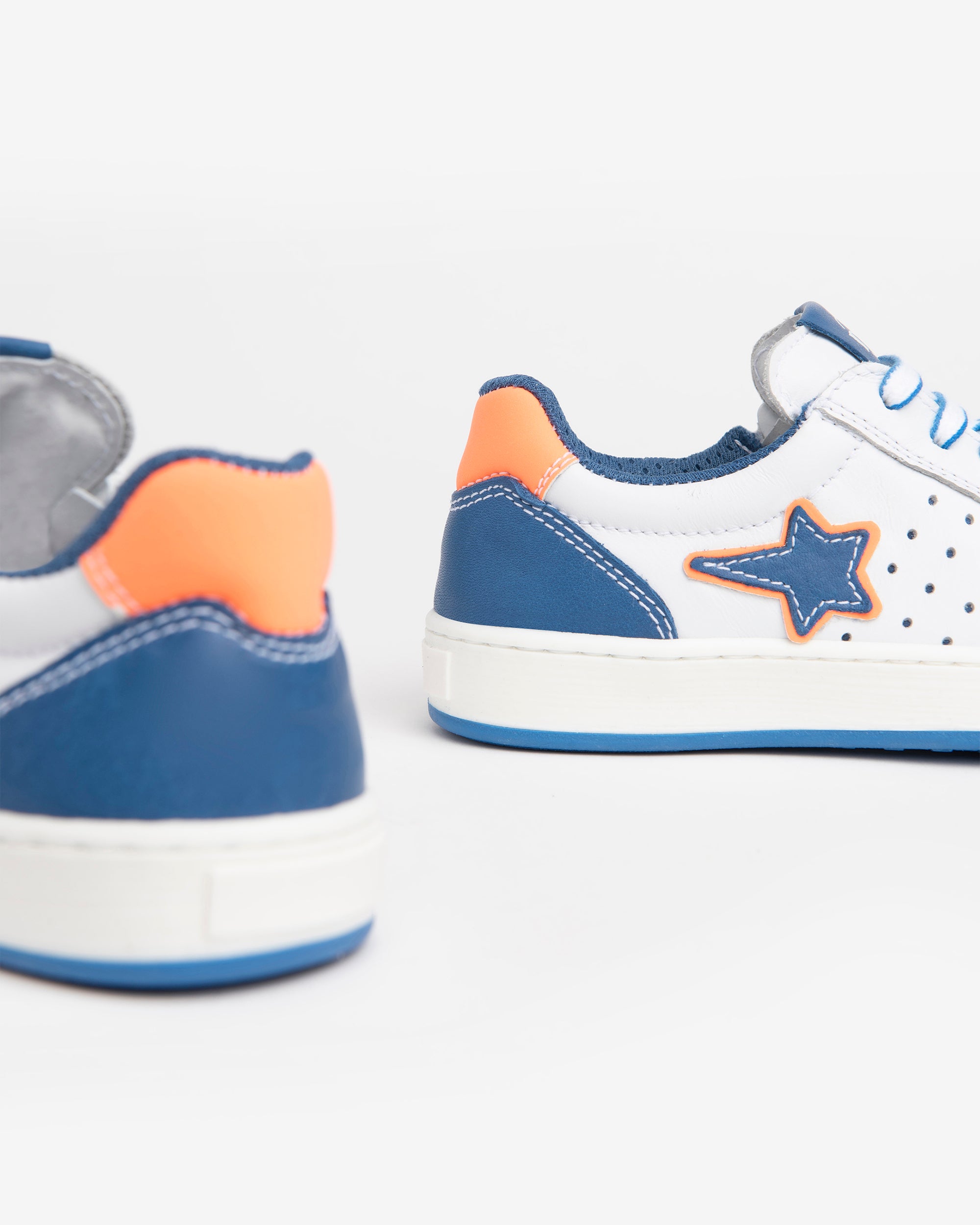 Nero Giardini Sneakers baskets garçon cuir étoile pointure 28