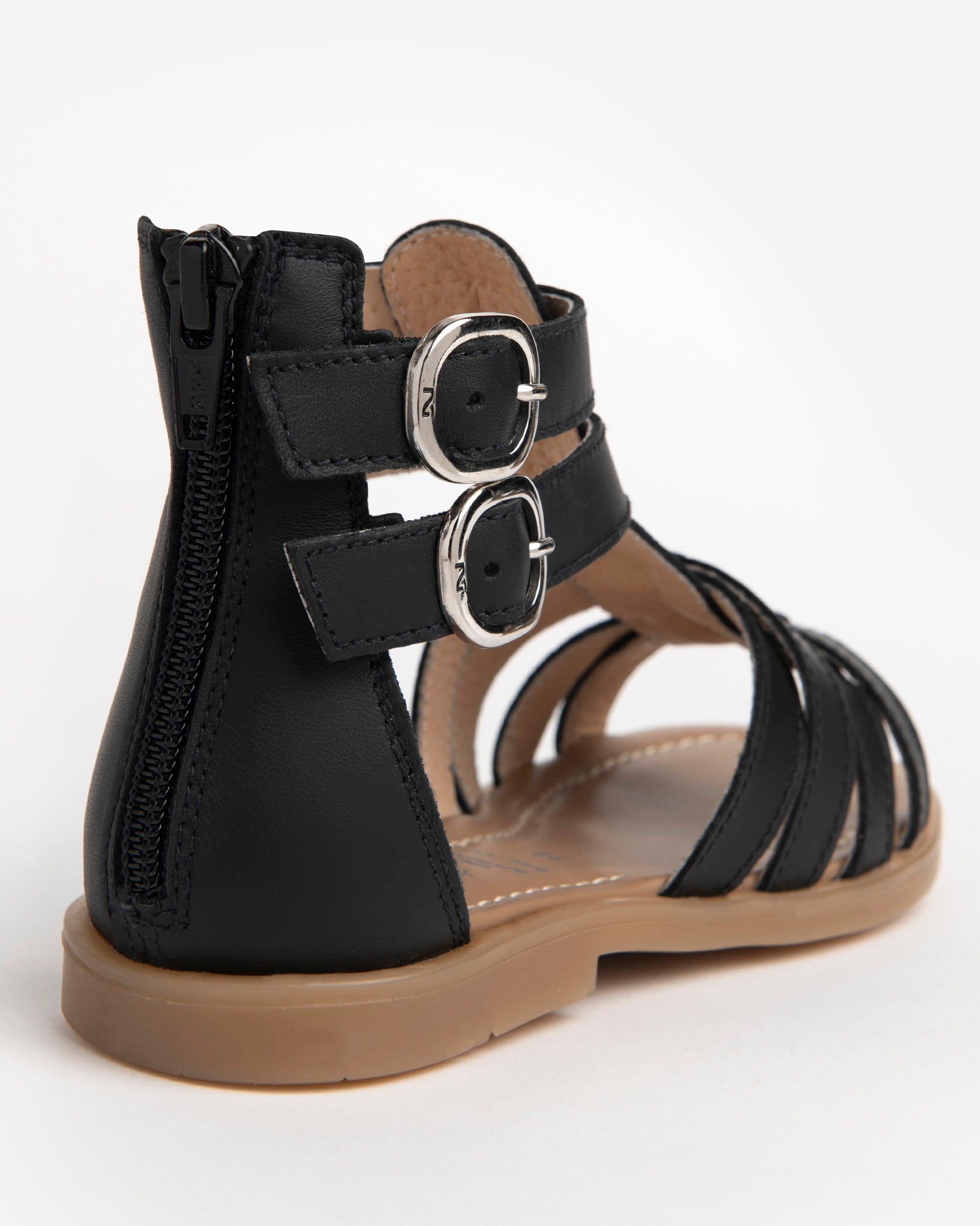 Nero Giardini Sandals sandales cuir fille pointure 35