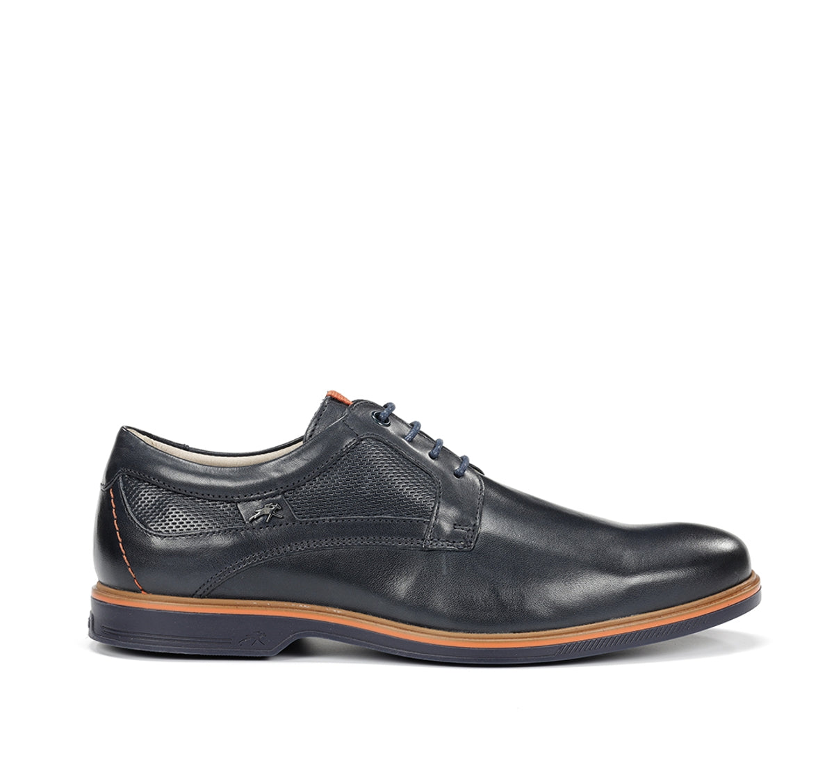 Fluchos Tristan F1744 chaussures bleu homme souple