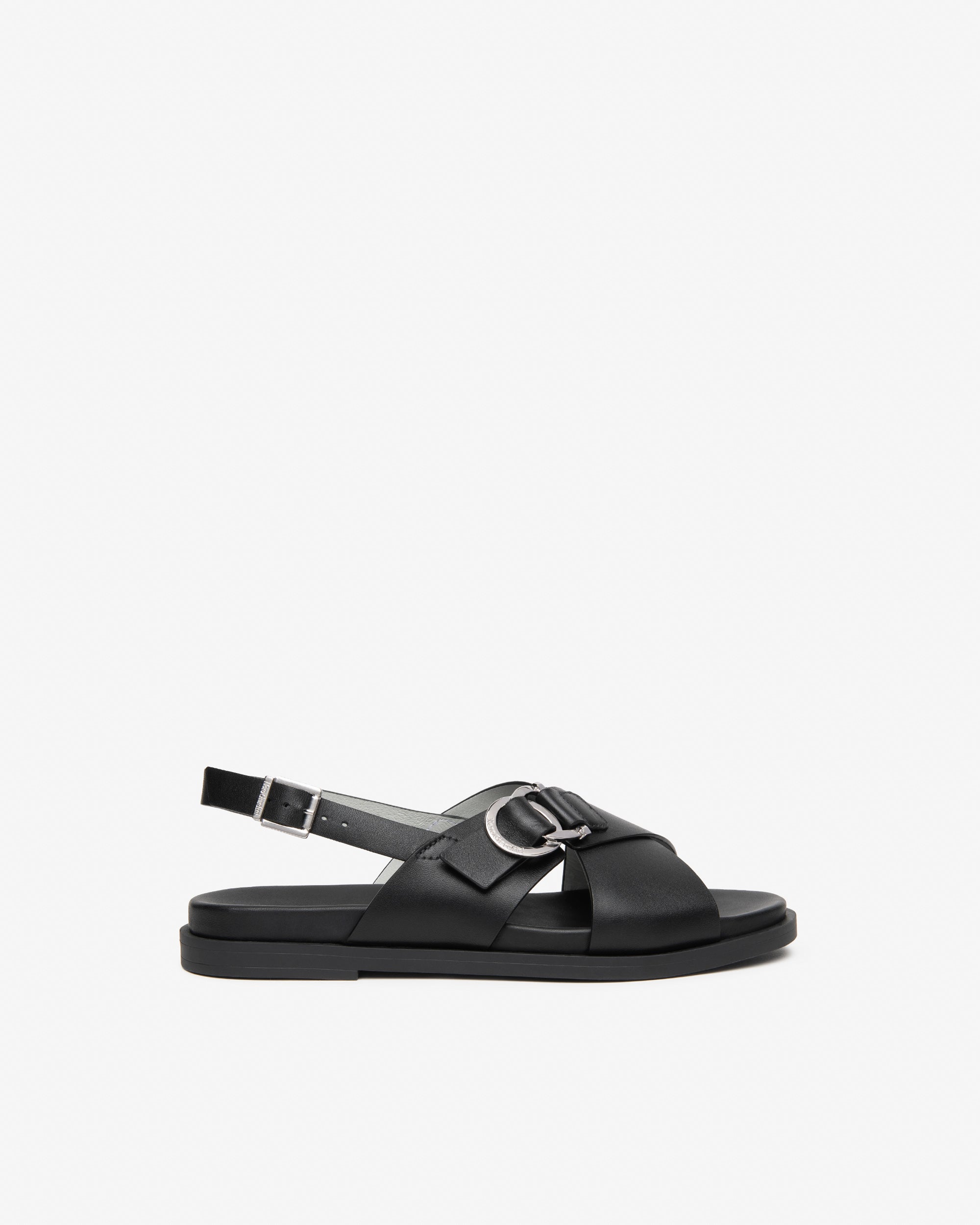 Nero Giardini Sandals Sandale Cuir Femme Été