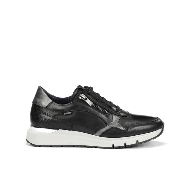 Dorking by Fluchos Serena D9212 baskets femme noir