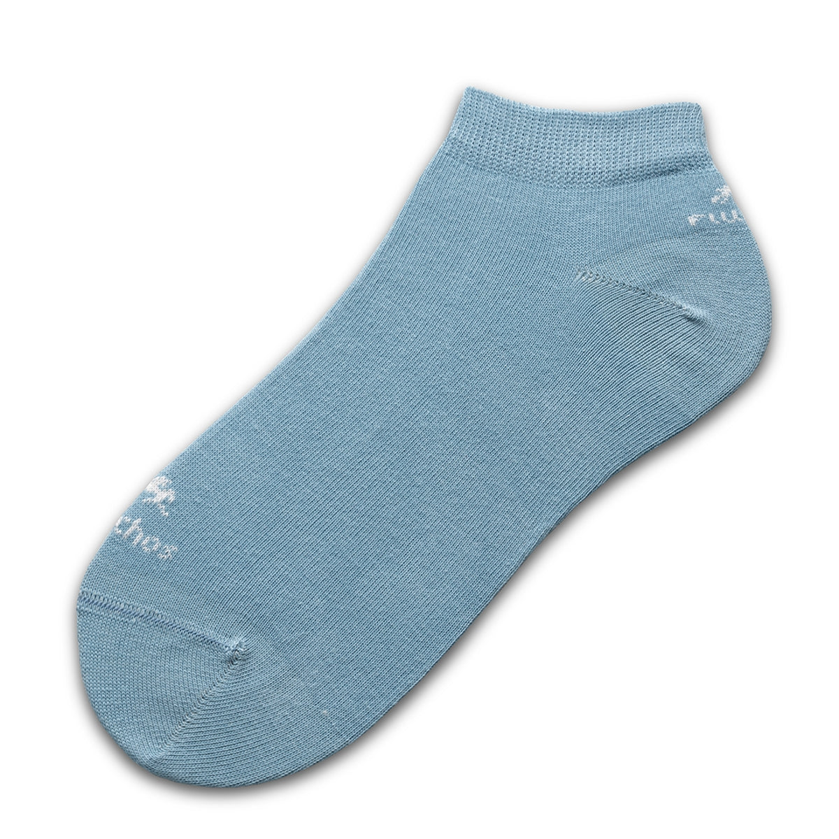 Fluchos CA0007 socquettes femme bleu lot 2 paires