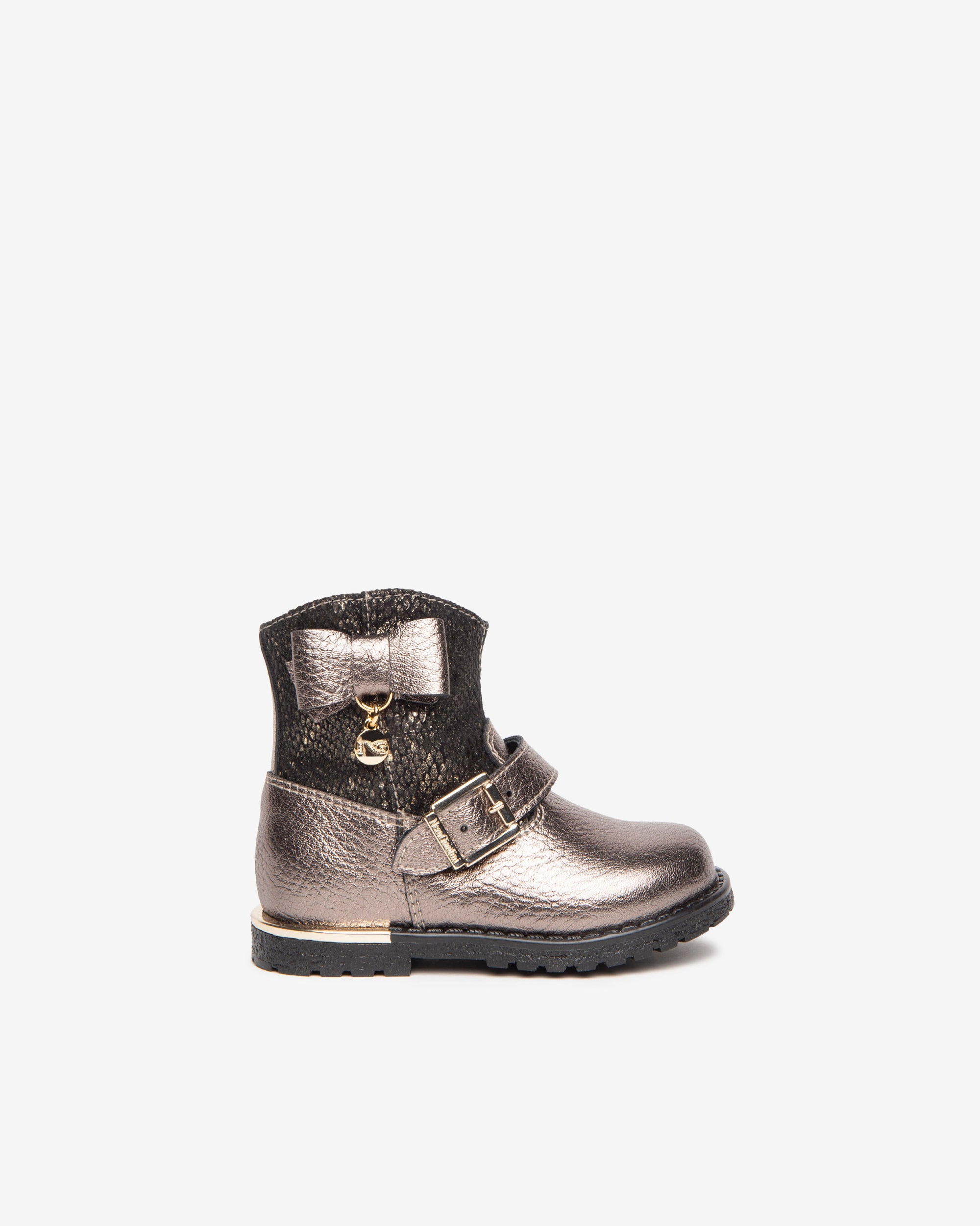 Nero Giardini Ankle Boots boots fille zip imprimé animal