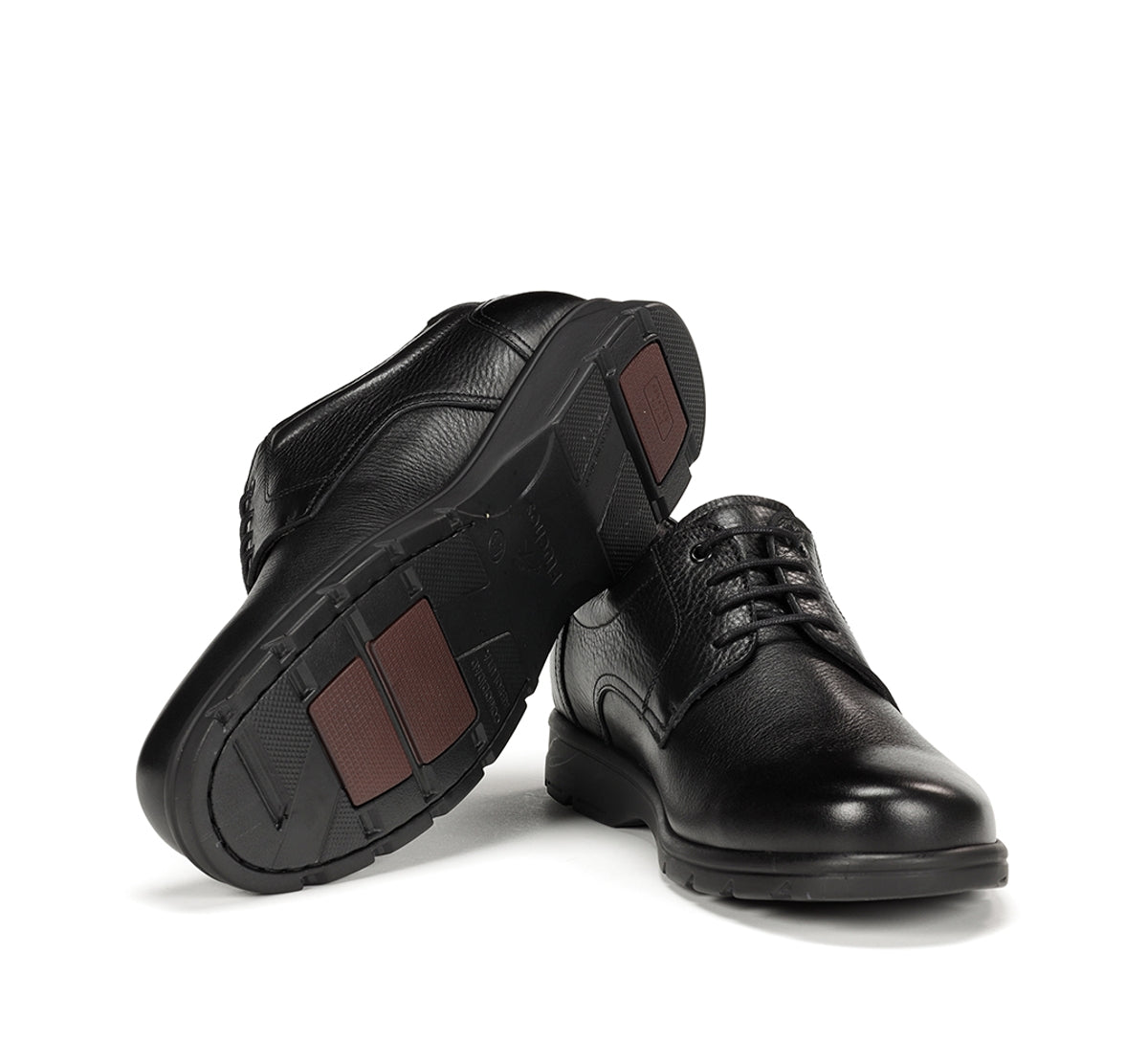 Fluchos Profesional F1948 chaussures homme noir lacets