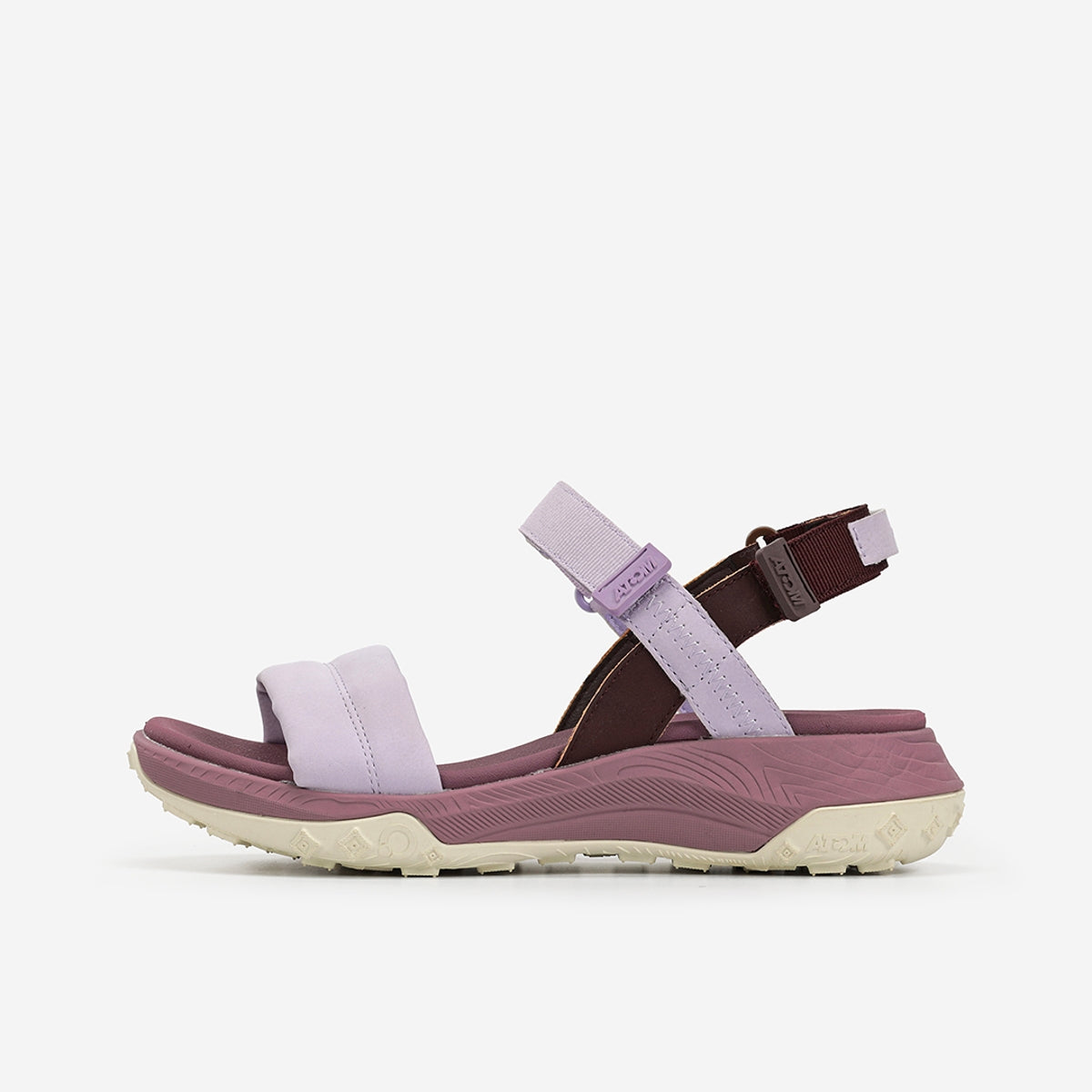 Atom Alliance AT188 sandales sport femme violet