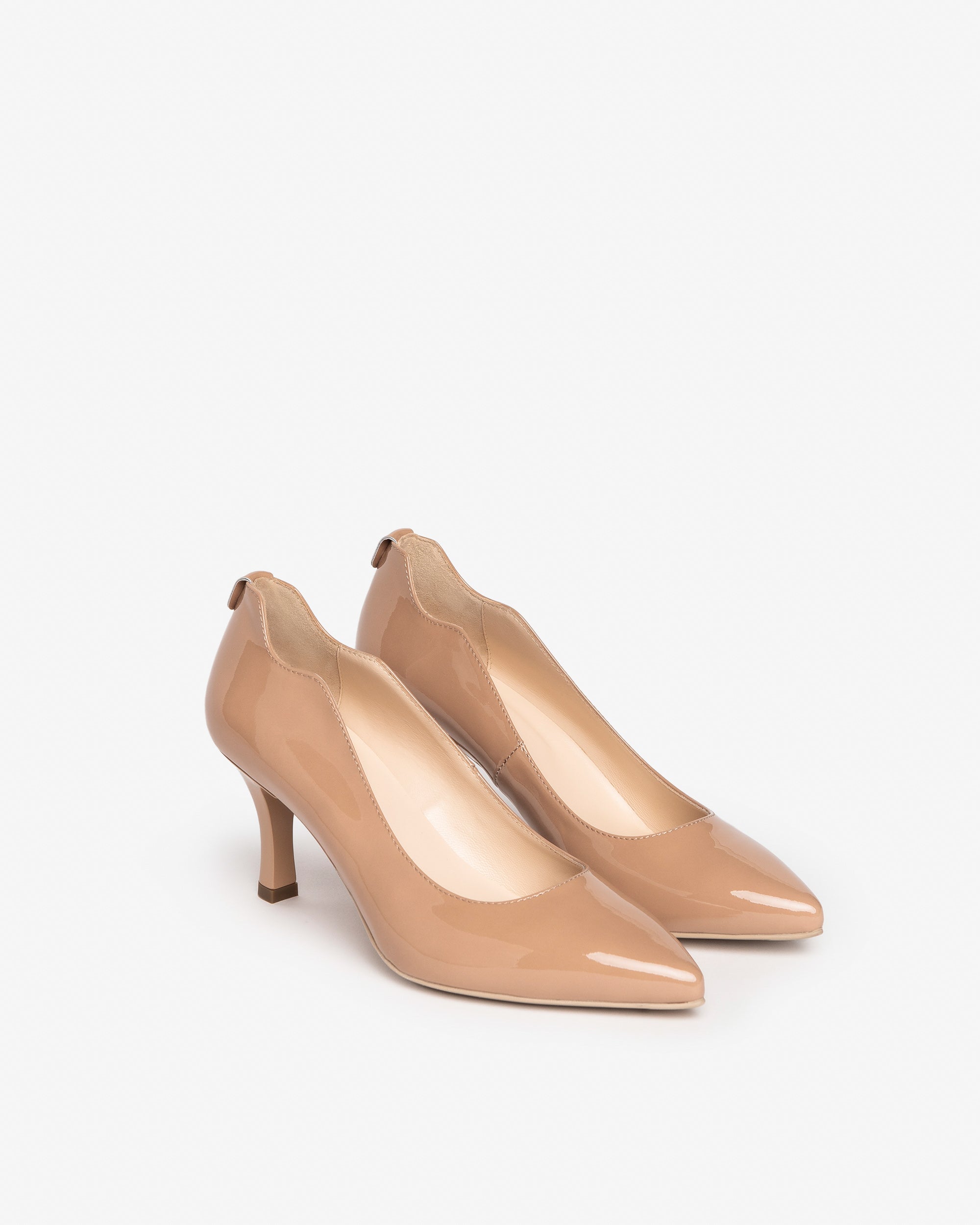 Nero Giardini Décolleté escarpins vernis premium pointure 38