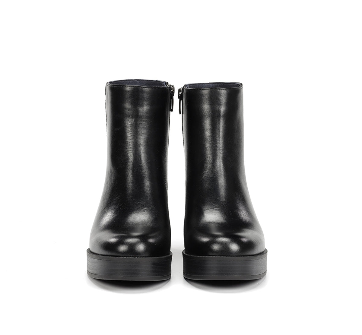 Dorking Bowy D9591 bottine noire talon femme