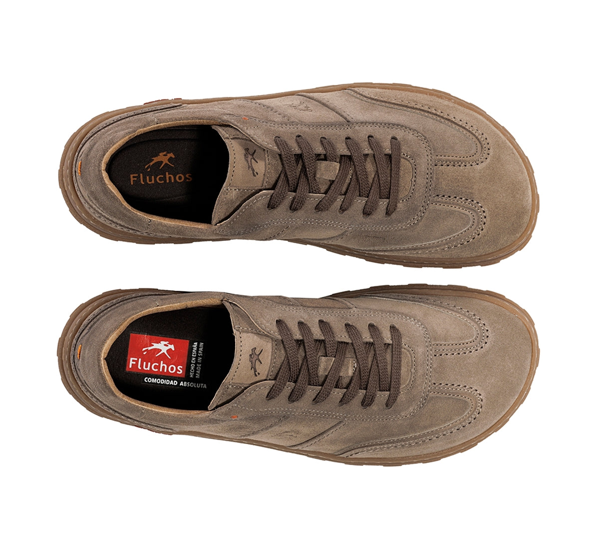 Fluchos Jerry F2502 basket beige homme