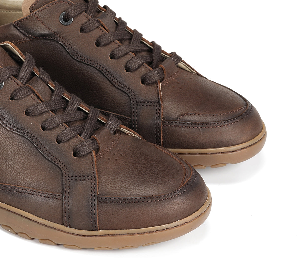 Fluchos Lenox F2220 baskets marron homme confort