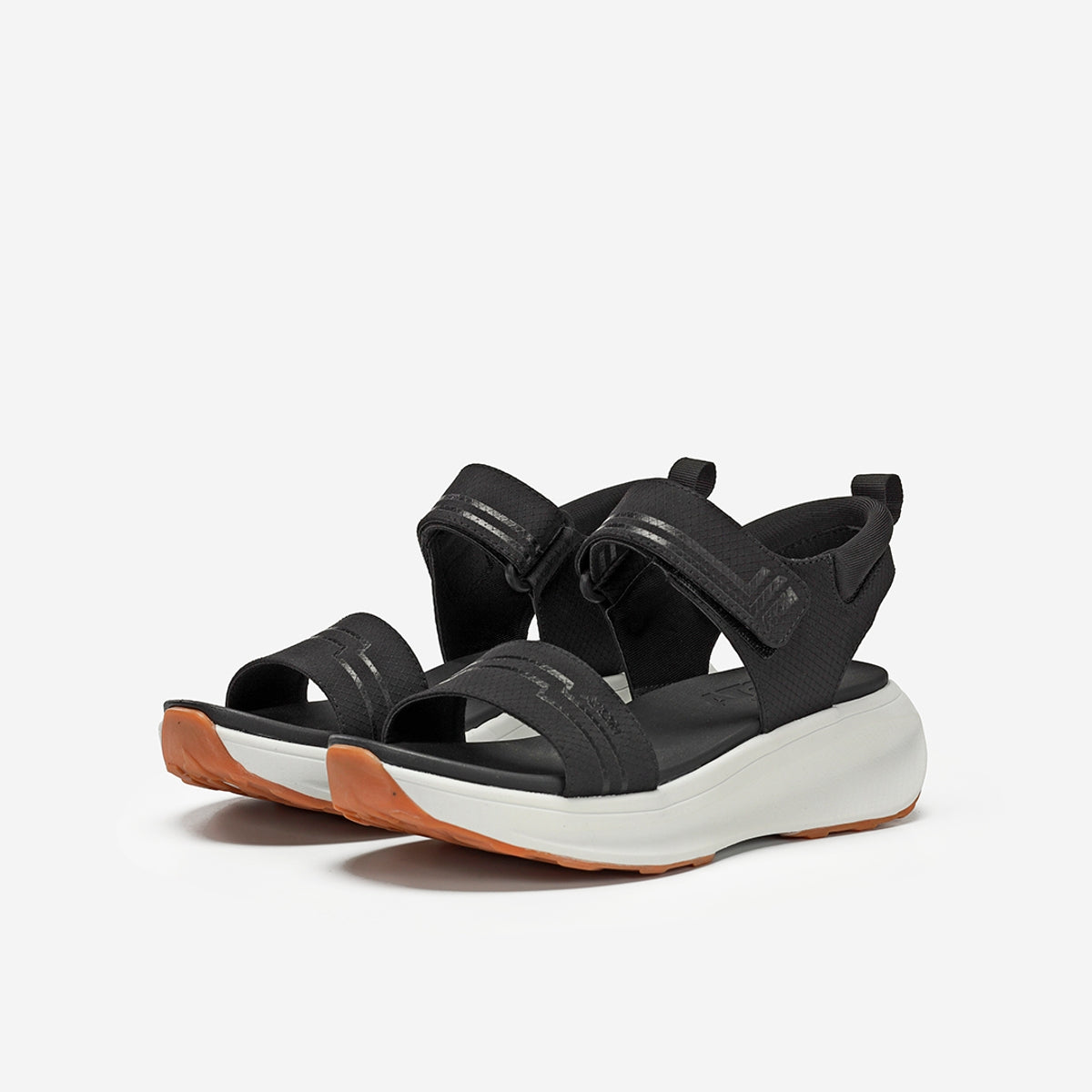 Fluchos Atom Fusion V3 AT206 sandale femme noire