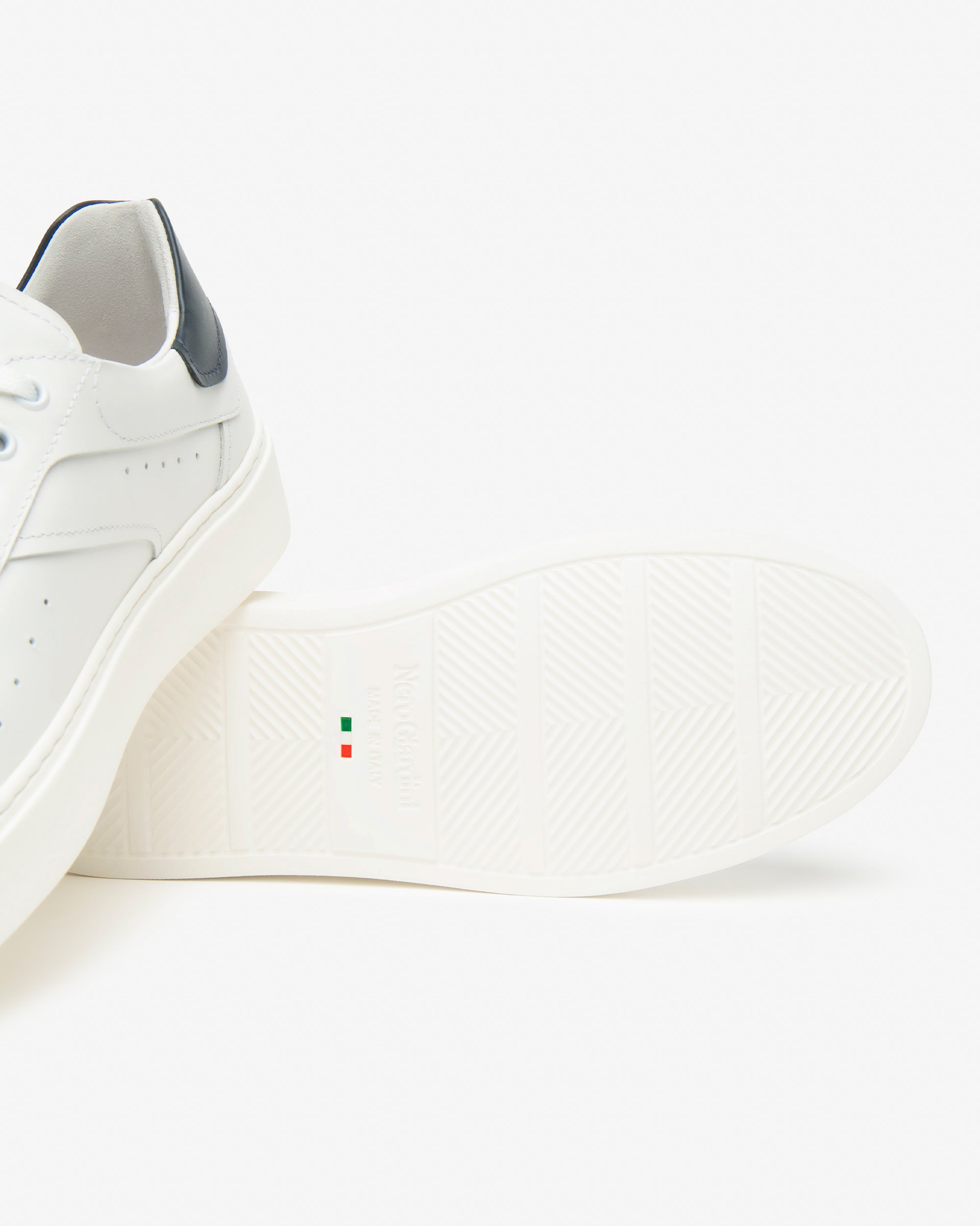 Nero Giardini Sneakers basket homme cuir 39-46